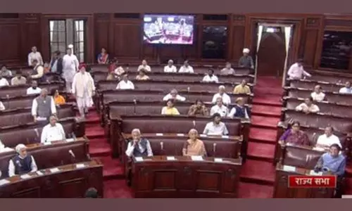 RS faces another adjournment, Oppn demands immediate discussion on Manipur violence under Rule 267