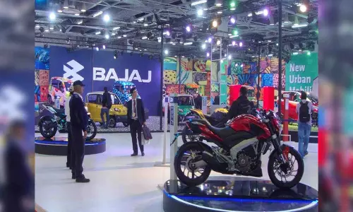Bajaj Auto Q1 PAT at Rs 1,664 crore