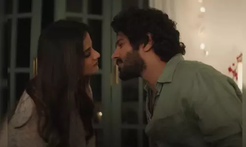 ‘Heeriye’ tells dreamy love story of Heer Ranjha with modern twist