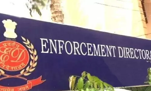 ED opposes HC order granting bail to Preeti Chandra in SC ED opposes HC order granting bail to Preeti Chandra in SC