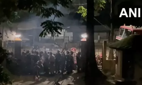 18 arrested over attack on Meghalaya CMs office