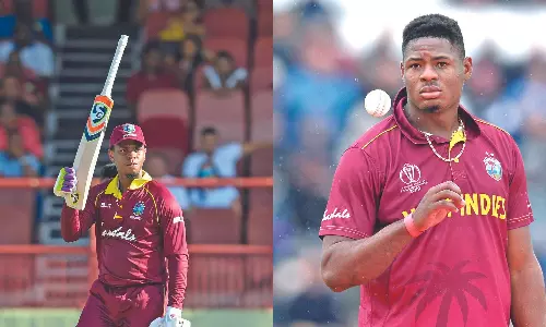 West Indies recalls Hetmyer, Thomas for India ODIs