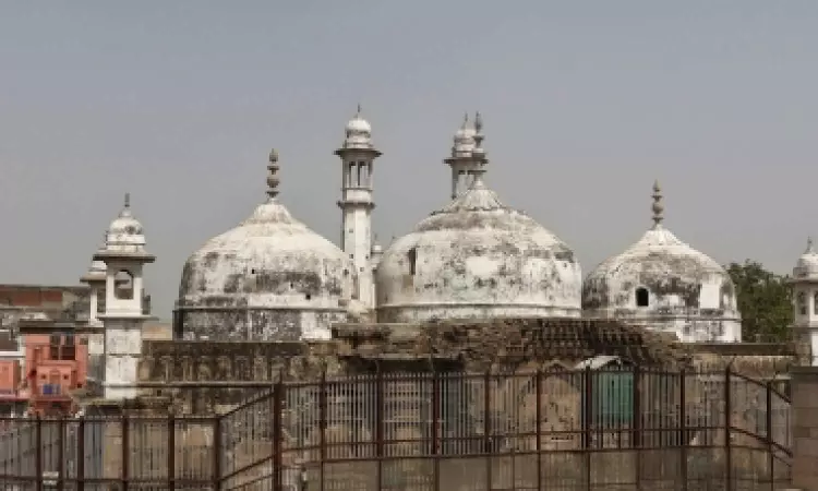 Mosque committee moves Allahabad HC against Gyanvapi Masjid survey order