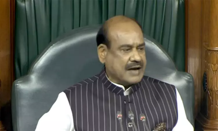 Floor leaders meeting called by Speaker to end LS logjam inconclusive Floor leaders meeting called by Speaker to end LS logjam inconclusive