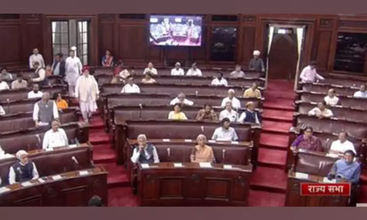 RS faces another adjournment, Oppn demands immediate discussion on Manipur violence under Rule 267