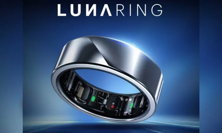 Noise forays into smart ring category, launches Luna Ring