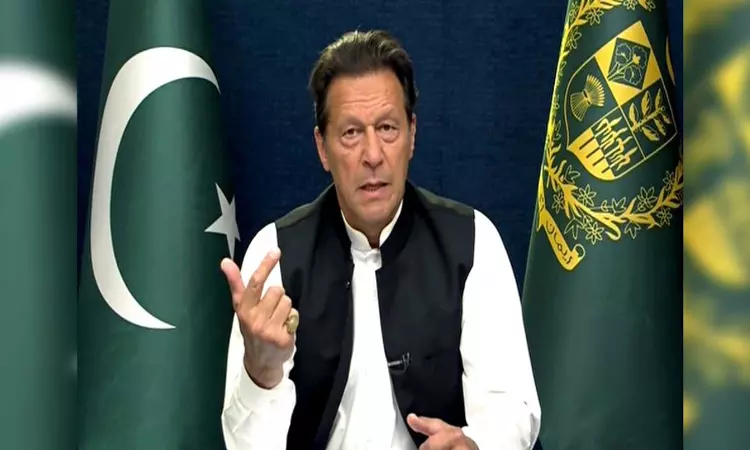 ECP defers Imran Khans indictment in contempt case till Aug 2