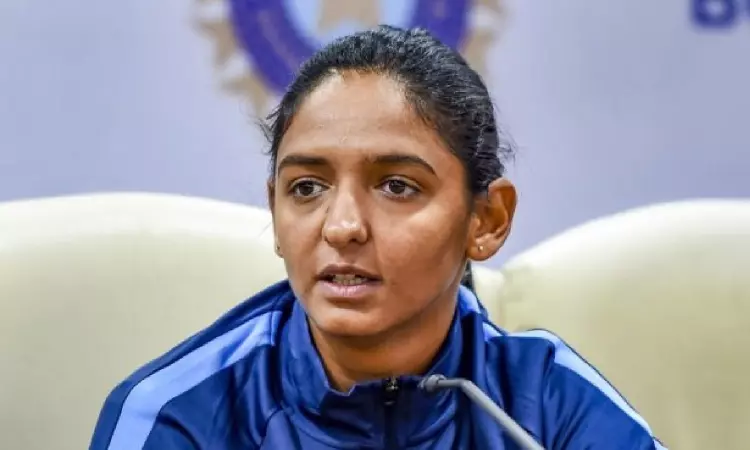 Womens cricket: Harmanpreet wants more Tests for India Womens cricket: Harmanpreet wants more Tests for India