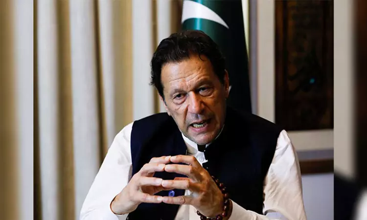 Court accepts plea declaring Imrans sisters, PTI leaders as absconders