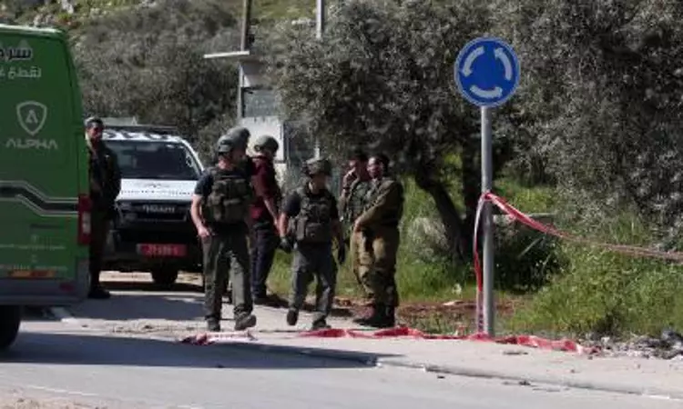3 Palestinians killed in West Bank