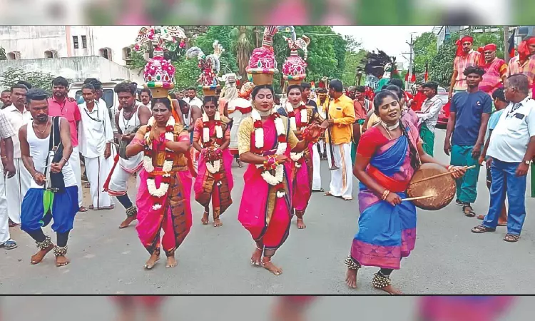 Chennai to celebrate Ayyanar festival