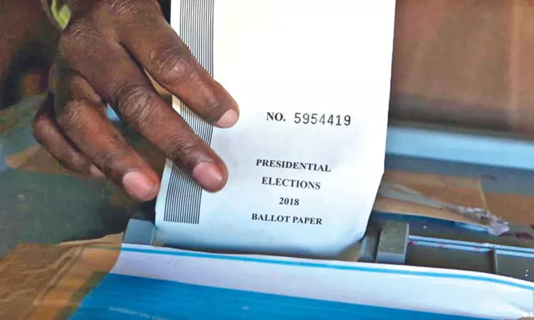 Gearing up for crucial general elections
