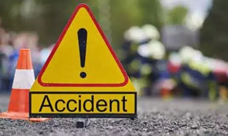 Accident victim succumbs after delayed call for help