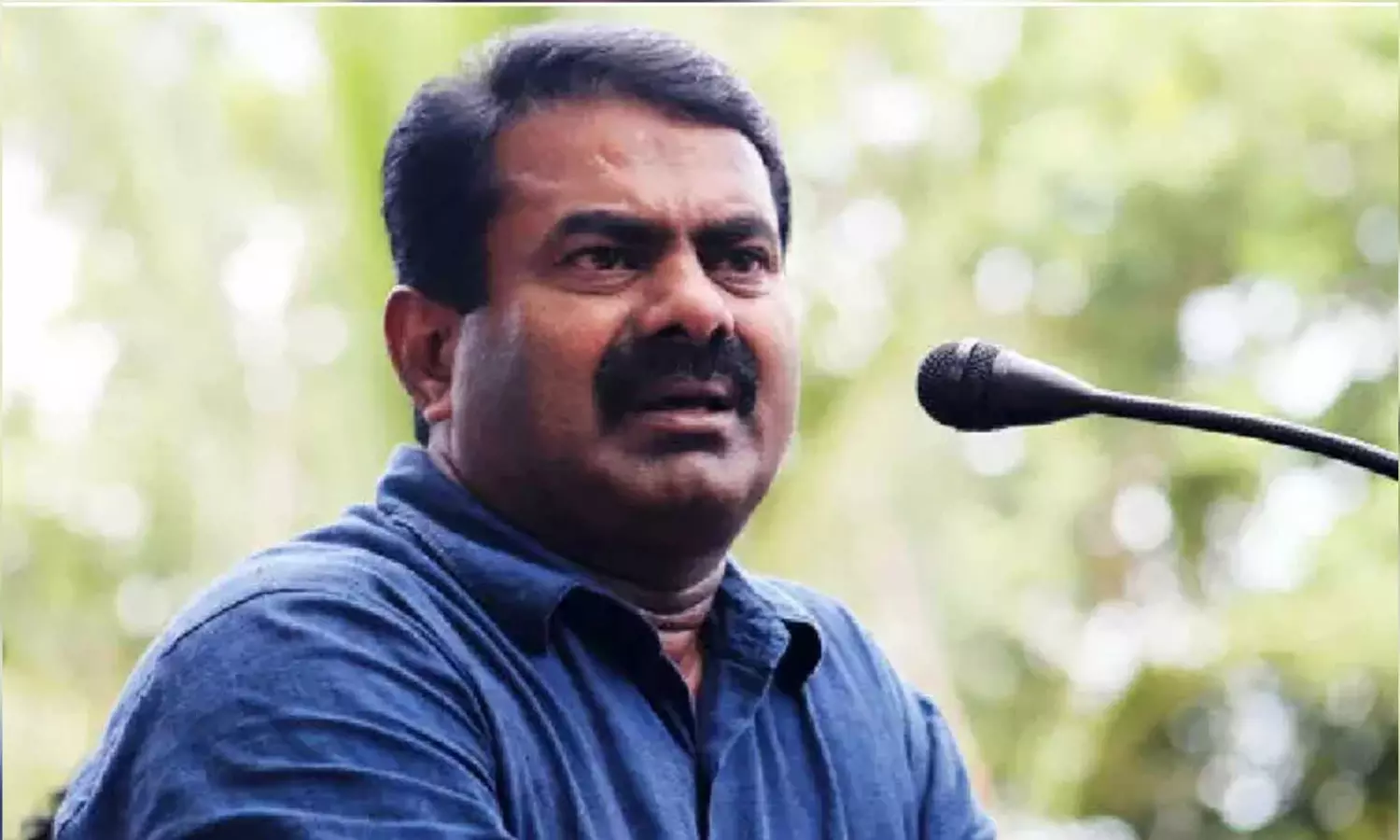 Amid high drama, NTK chief Seeman appears before Chennai Police