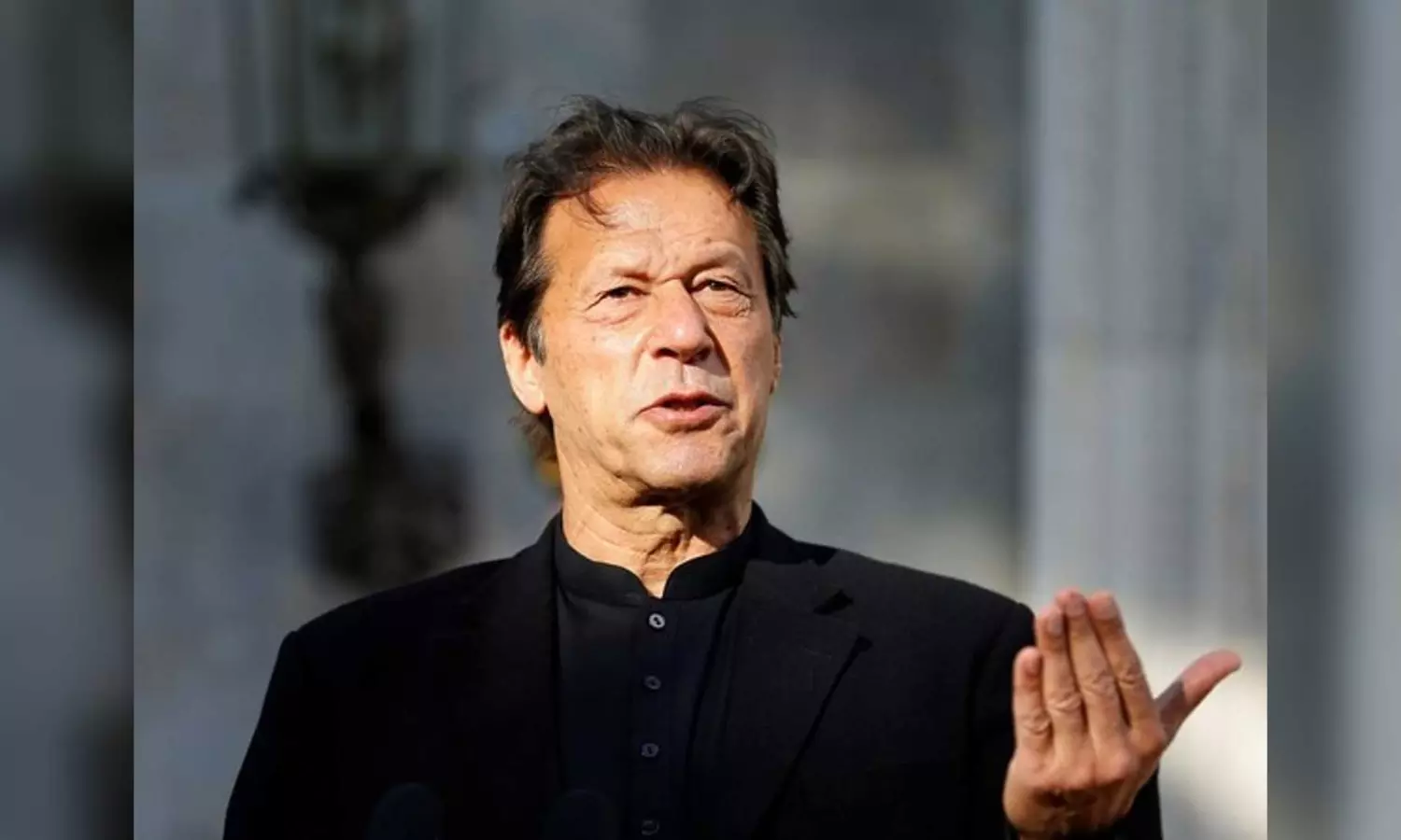 Pakistan SC rejects Imrans plea seeking stay on trial court proceedings
