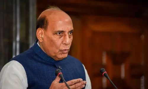 India ready to cross LoC to maintain its honour: Rajnath