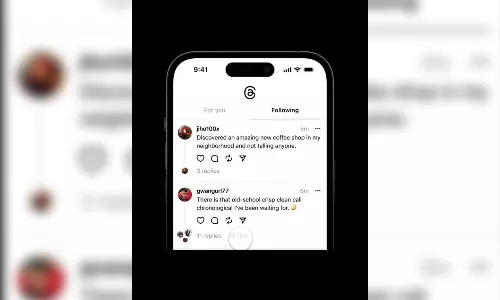 Threads rolling out Following feed, Translations & more Threads rolling out Following feed, Translations & more