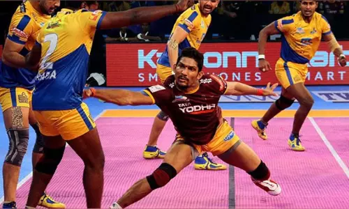 We never played on such a big platform before: Pro Kabaddi League stars