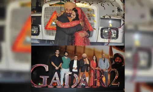 Gadar 2 trailer out, Tara declares Hindustan Zindabad tha, hai aur rahega