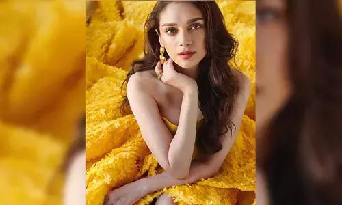 Aditi Rao Hydari to star in Rajesh M Selva’s next Aditi Rao Hydari to star in Rajesh M Selva’s next