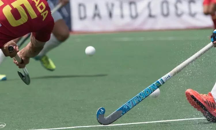 Indian men’s hockey team loses 1-2 to hosts Spain
