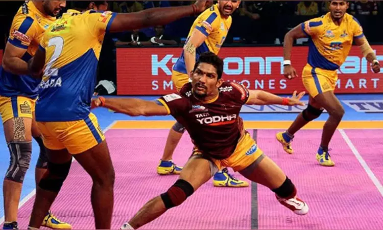 We never played on such a big platform before: Pro Kabaddi League stars