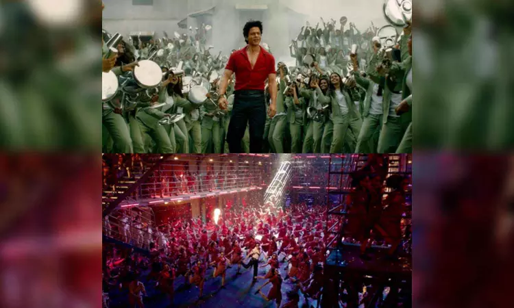 Jawan: SRK to dance with over 1000 girls in ‘Zinda Banda’ Jawan: SRK to dance with over 1000 girls in ‘Zinda Banda’