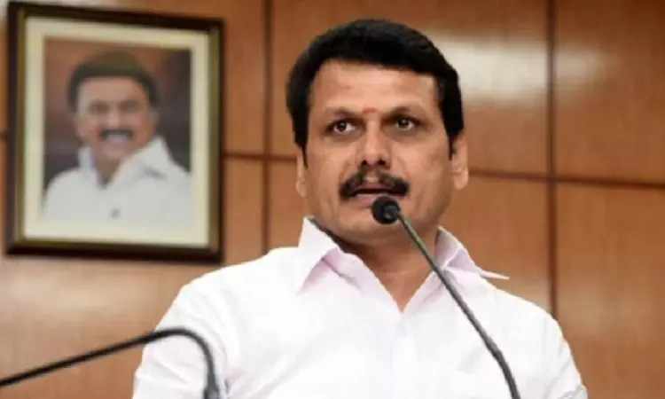 Senthilbalajis custody has been extended till August 8