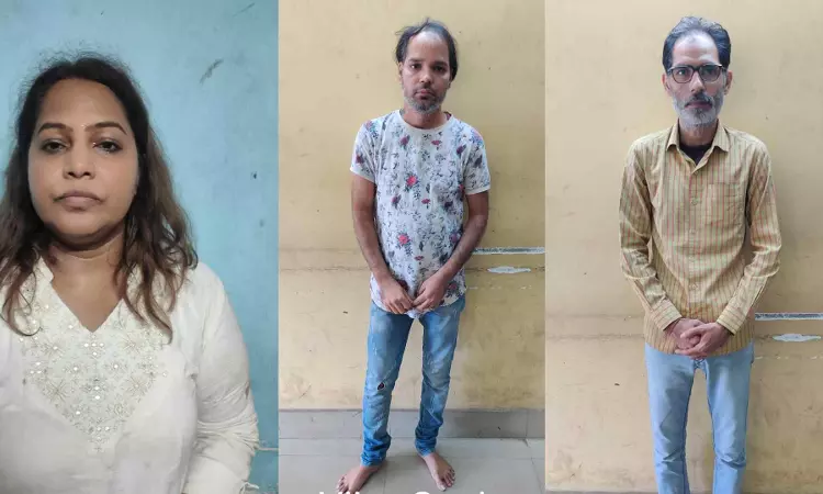 Chennai bizman loses Rs 3.61 cr to cryptocurrency fraud; Three from WB held Chennai bizman loses Rs 3.61 cr to cryptocurrency fraud; Three from WB held