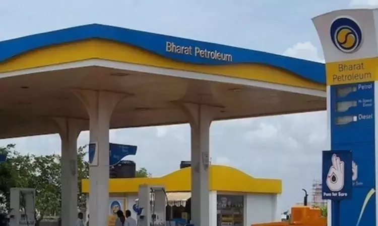 BPCL reports Rs 10,550 cr PAT for Q1