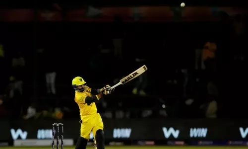 Zim Afro T10: Dominant Buffaloes register easy win against Samp Army