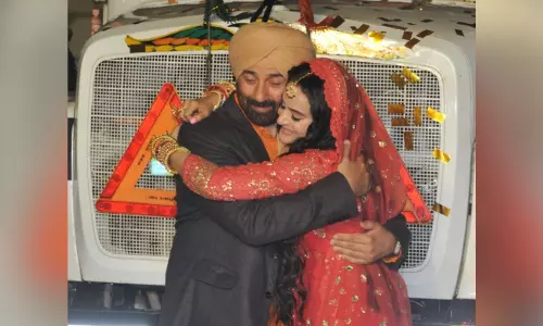 Sunny Deol says hatred between India, Pakistan is because of political game