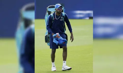 WI v IND: I don’t see Hardik bowling ten overs, says Aakash Chopra WI v IND: I don’t see Hardik bowling ten overs, says Aakash Chopra