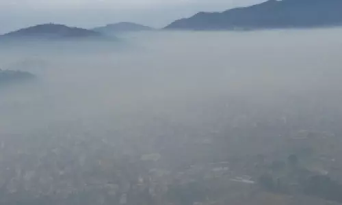 Heat wave and high pollution may double death risk by heart attack: Study