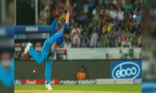 Jasprit fully fit, might play series against Ireland: Jay Shah