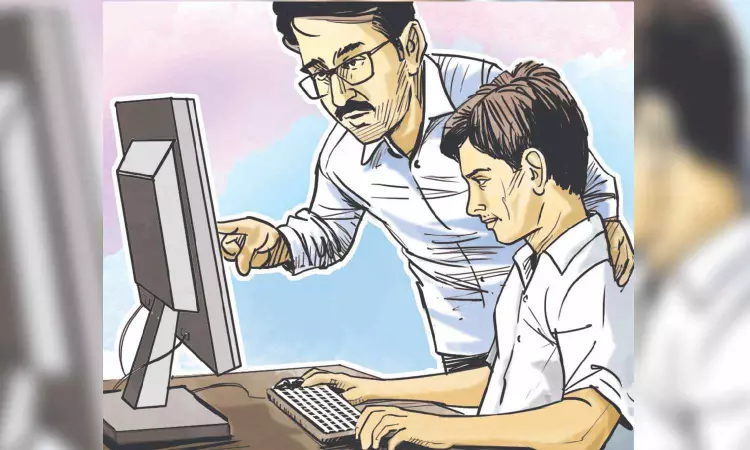 TN govt schools directed to assist students to create personalised mail IDs TN govt schools directed to assist students to create personalised mail IDs