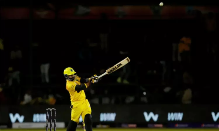 Zim Afro T10: Dominant Buffaloes register easy win against Samp Army