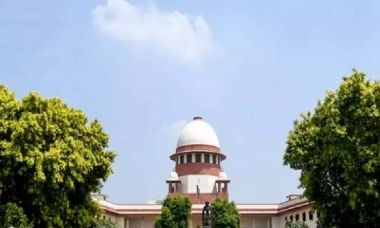 SC extends tenure of ED director SK Mishra till September 15 SC extends tenure of ED director SK Mishra till September 15