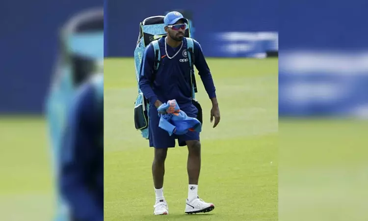 WI v IND: I don’t see Hardik bowling ten overs, says Aakash Chopra WI v IND: I don’t see Hardik bowling ten overs, says Aakash Chopra