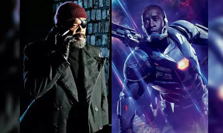 Secret Invasion finale could set up its upcoming Armor Wars feature