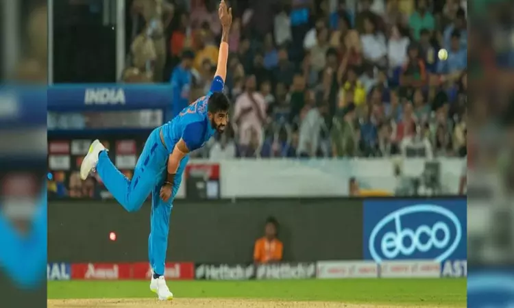 Jasprit fully fit, might play series against Ireland: Jay Shah