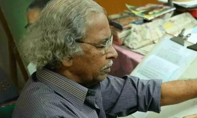 Kalaimanmani awardee Oviyar Maruthi no more, Stalin condoles