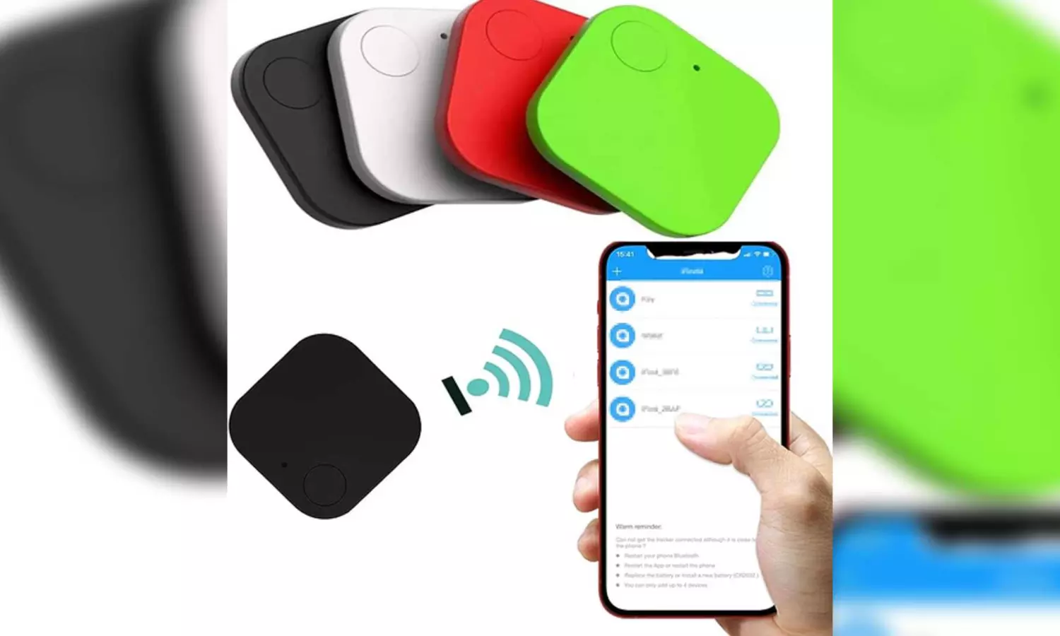 Googles new feature to keep you safe from unwanted Bluetooth tracking