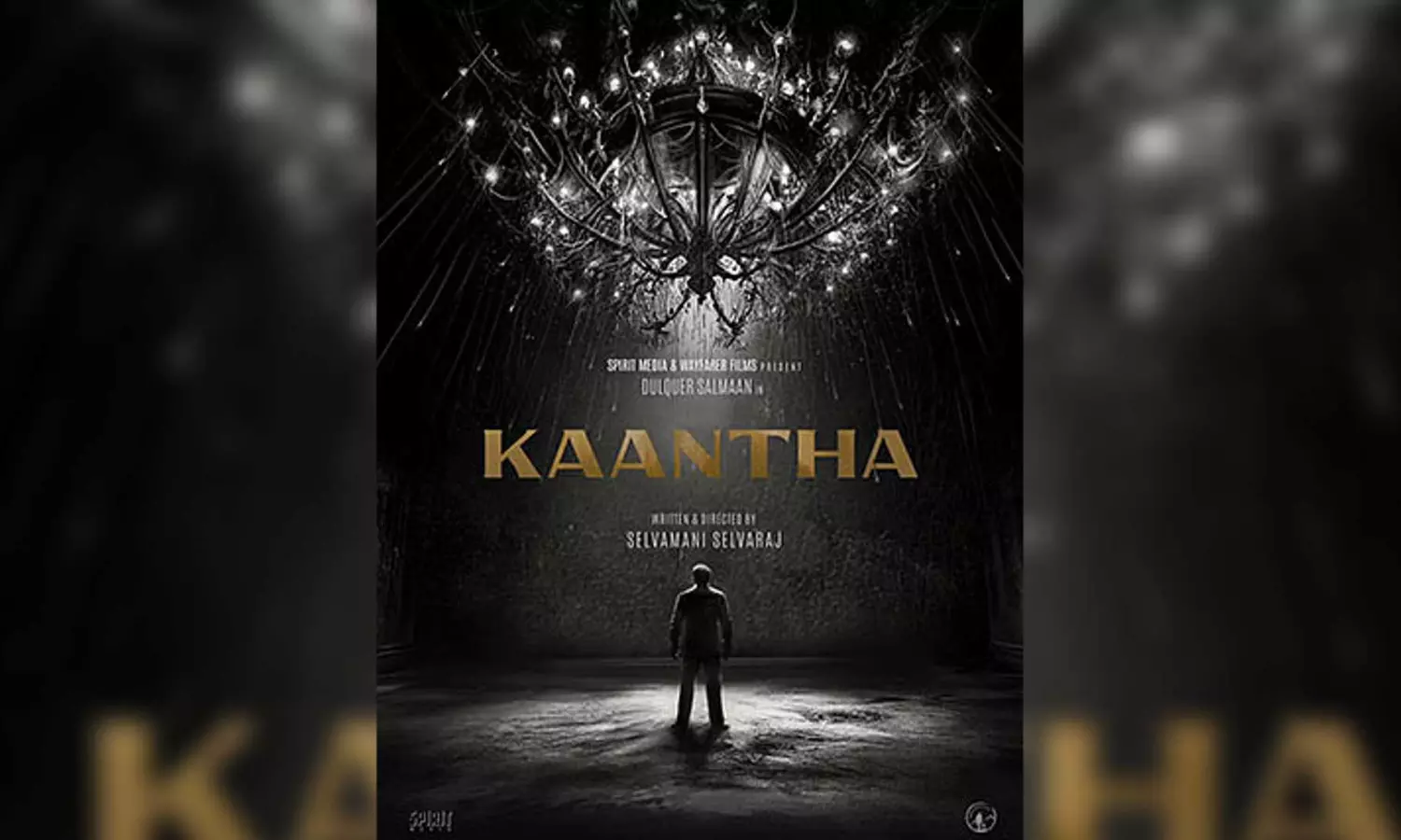 Dulquer joins hands with Rana for multi-lingual film ‘Kaantha’