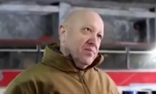 Wagner chief Prigozhin seen in Russia for first time since failed mutiny