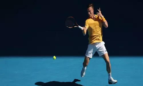 Jiri Lehecka defeats Dominic Thiem to reach QFs; Wawrinka advances