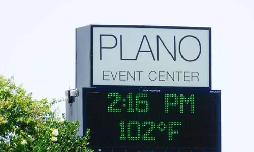 US announces new measures to address extreme heat