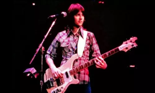 Randy Meisner, co-founder of The Eagles passes away at 77