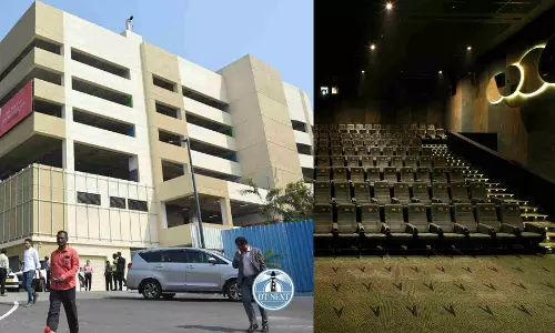 PVR multiplex faces closure at Chennai airports Aerohub, Madras HC order status quo