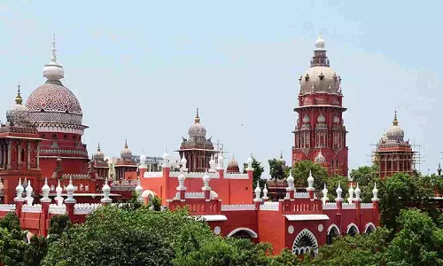 Madras HC sets aside suspension order against professor in Bharathiar univ